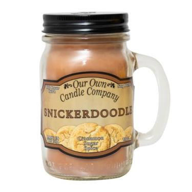 Imagem de Our Own Candle Company Snickerdoodle vela perfumada de 368 g