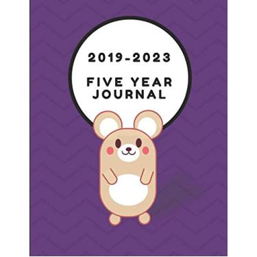 Imagem de 2019-2023 Five Year Journal: Mouse Themed Planner