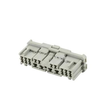 Imagem de 1 Conjunto De 20 Pinos Way Macho Fêmea K-series C101 Conector De Chicote De Fios Automotivo Lateral Do Motor Para 6950-0981 6950-0982(5 set,Female)
