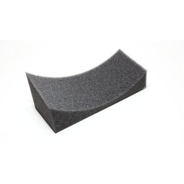 Imagem de Espaleira Espuma Violino 4/4 M-Raw R6 R1413 Ergonômica