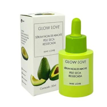Imagem de Sérum Facial Glow Love Abacate - Max Love