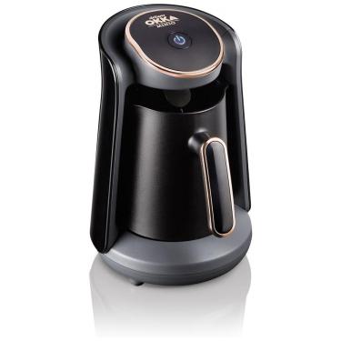 Imagem de Cafeteira Elétrica Programável 960mL, 110v, ARZUM OKKA OK004, Preto