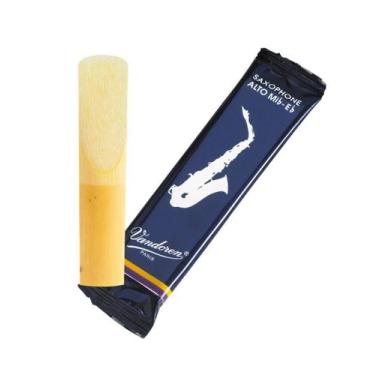 Imagem de Palheta Tradicional 1,5 para Sax Alto Vandoren 2210
