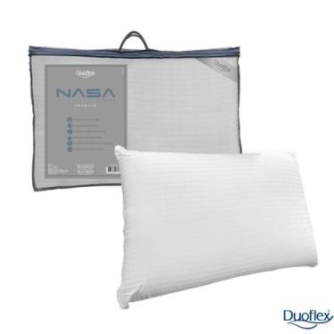 Imagem de Travesseiro Premium Nasa Alto Conforto e Qualidade - Duoflex