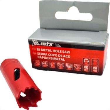 Imagem de Serra Copo A.R Bimetal Mtx 25Mm - MUNDO DAS FERRAMENTAS