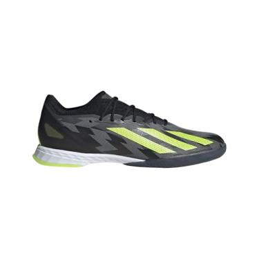 Imagem de adidas Chuteira masculina X Crazyfast Injection.1 Indoor - Preto, Preto, 41