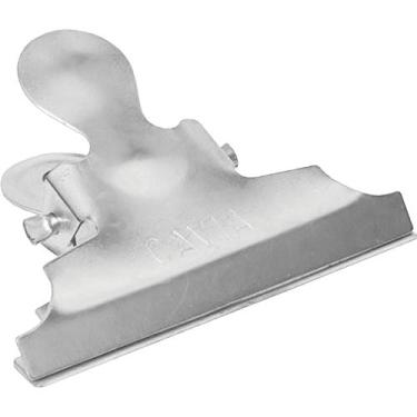 Imagem de Prendedor De Papel Galvanizado Grande 95Mm Pacote Com 12-28945