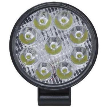 Imagem de Farol auxiliar Universal Automovéis E Utilitários Leves a - TIGER AUTO