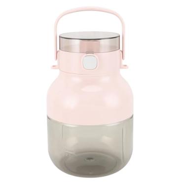 Imagem de Copo de Espremedor Portátil, 1L Capacidade de Grande Capacidade 70w Mistura de Baixo Ruído Baixo Liquidificador Portátil Liquidificador Recarregável Blender Safety Design Fácil