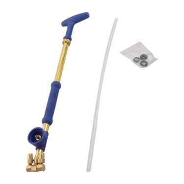 Imagem de Ioensy Pulverizador de cobre tipo pulverizador de cobre, bebida manual de rega garrafa de handheld handsprinkler, Cabeça Dupla