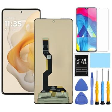 Imagem de ZTOOYO [Versão 2024] para Motorola G Stylus 5G Tela de substituição para Moto G Stylus 5G 2024 Kit de substituição de tela XT2419 XT2419-1 XT2419-2 Tela LCD digitalizador Touch Screen Assembly 17.0 cm