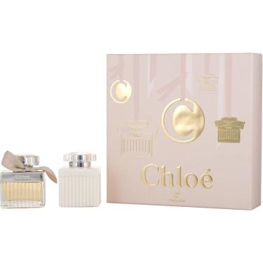 Imagem de Perfume Feminino Chloe Eau De Parfum Spray 50 Ml & Loção Corporal 100