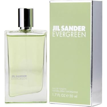 Imagem de Perfume Feminino Jil Sander Evergreen Edt Spray 50 Ml