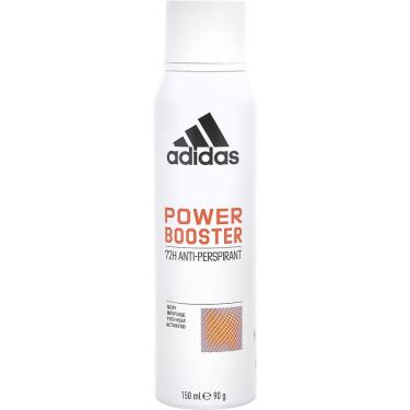 Imagem de Desodorante Masculino Adidas Power Booster 72H Antitranspirante Body Spray 150 Ml