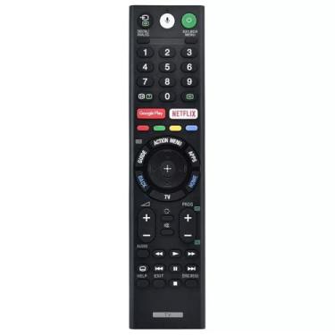 Imagem de XINFUTE Novo RMF-TX310P adequado para Sony 4K Smart TV Voice Remote Control KD65X9000F RMFTX310U