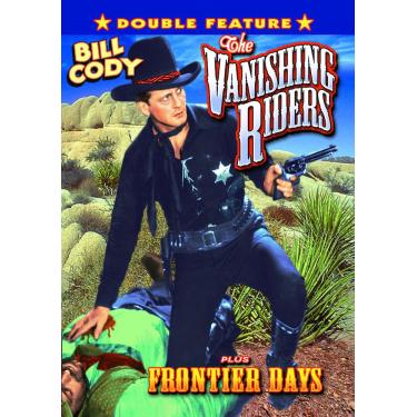 Imagem de Vanishing Riders (1935) / Frontier Days (1934)