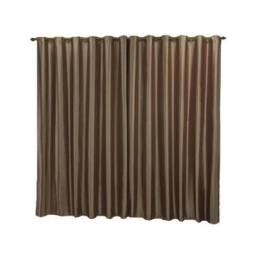 Imagem de Cortina 3 Metros Blackout Tecido Grosso Sala Quarto 3,00x2,50 - Rafael