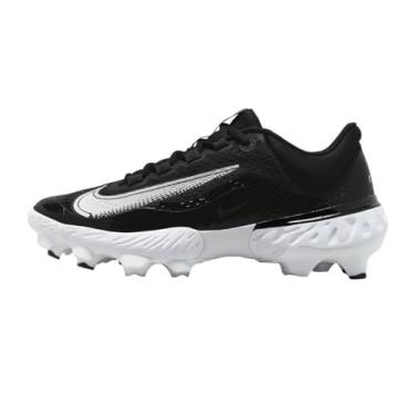 Imagem de Nike Chuteiras de beisebol Alpha Huarache Elite 4 Low Rubber