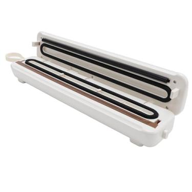 Imagem de Selador de Alimentos Automático, Poderosa Máquina de Selador de Vácuo, Design Compacto, Vedação Em 10 a 20 Segundos, Modos Secos, úmidos, úmidos e Frios, Máquina de Vedação