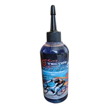 Imagem de Óleo Lubrificante TECTIRE Tec50 Cerâmica 120ml Úmido