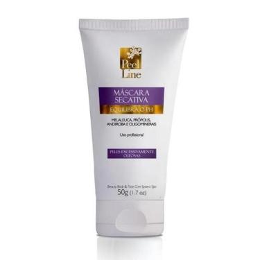 Imagem de Mascara Secativa 50g - Peel Line