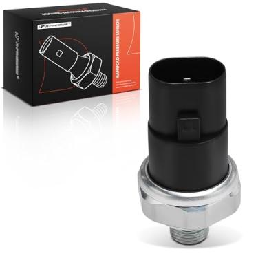 Imagem de A-Premium Interruptor Trinary A/C [4 pinos] compatível com Toyota Camry, RAV4, Sienna, 4Runner, Celica, Corolla, MR2, Paseo, Previa, Solara, Supra, Tercel e Lexus ES300, GS300, LS400 e Acura e