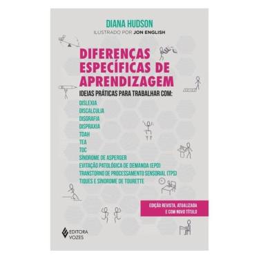 Imagem de Diferenças Específicas De Aprendizagem