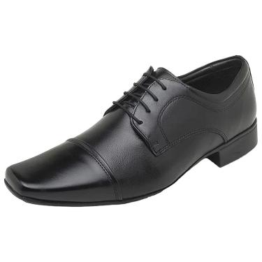 Imagem de Sapato Masculino Couro Cadarco Jota Pe Air Vinitti 77600