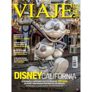 Imagem de Revista Viaje Mais 265