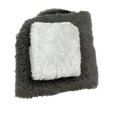 Imagem de Flanela Microfibra Pano Toalha Multiuso Limpa Pia Carro