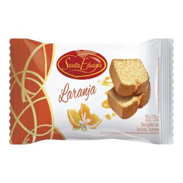 Imagem de Bolo de laranja 24X200 g