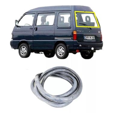 Imagem de Borracha Vidro Traseiro Vigia Towner Todos