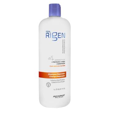 Imagem de Alfaparf Real Rigen Repair - Shampoo Reparador 1000Ml