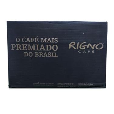 Imagem de Café Rigno Especial Torrado em Grãos Caixa (8x500g) - Chapada Diamantina Piatã