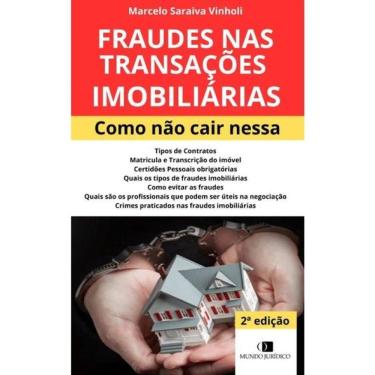 Imagem de Fraudes Nas Transações Imobiliárias - 2025
