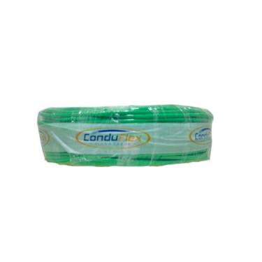 Imagem de Fio 2,5mm 50 Metros Cabo Flexivel 2 5mm Com 50 Metros - Conduflex, Ver