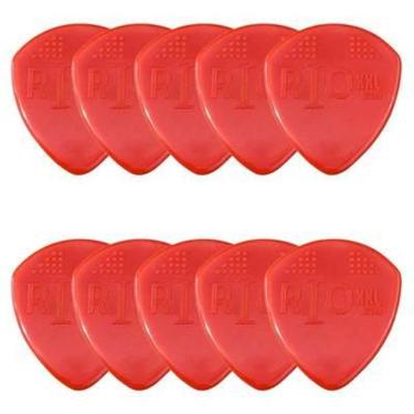 Imagem de Palheta Bori Grl At-r16146 Rio Xxl (vermelho) R21028 10un [F108]