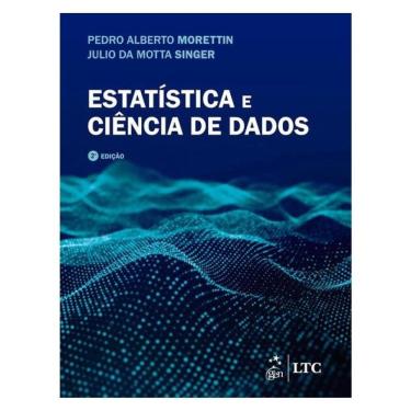 Imagem de Estatística E Ciência De Dados