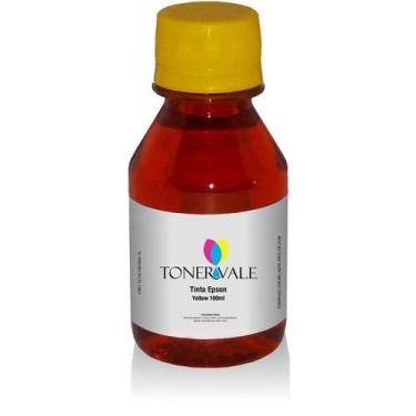 Imagem de Tinta Tankfull Para Bulk Ink Epson L800 L1800 T673420 Corante Yellow d