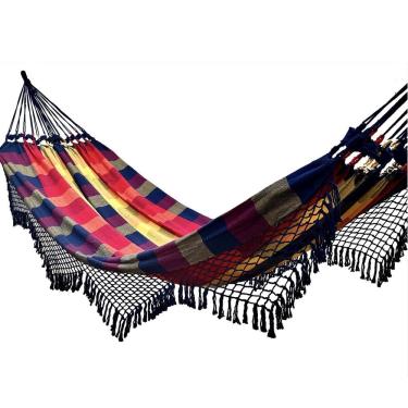 Imagem de Rede Grande De Dormir Para Casal King 4,70M