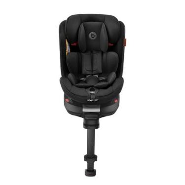 Imagem de Cadeira Para Auto 0-36 Kgs Isofix Evolve 360 Preta Litet - BB392 BB392