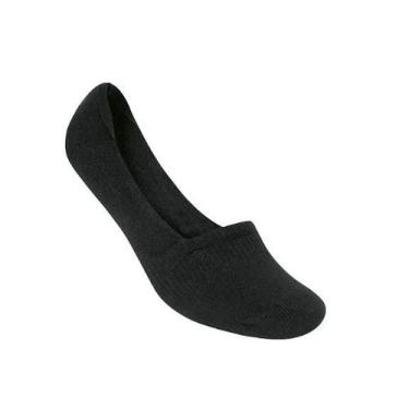 Imagem de Meia sapatilha invisivel selene com silicone antideslizante - 7760003,