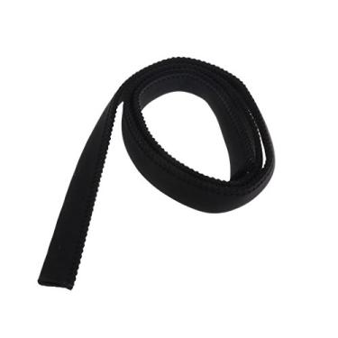 Imagem de Almencla Manga de mangueira para água externa reservatório de água capa para tubo de bebida, preta, 92 cm