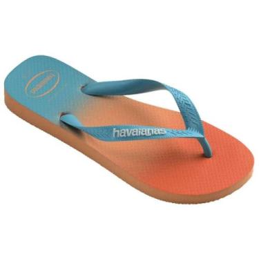 Imagem de Chinelo Havaianas Kids Top Fashion Pessego 35/36