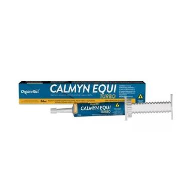 Imagem de Calmyn Equi Turbo Pasta - 34 ml - Organnact