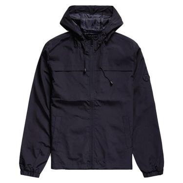 Imagem de Jaqueta Corta Vento Reserva Windbreaker Basica Preta-Masculino