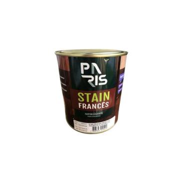 Imagem de Stain Nat Golden plus 900ml Paris Impregnante Tripla Proteção UV