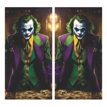 Imagem de Adesivo Personalizado Para Coluna Porta Carro Decorativo 06 - Resitank