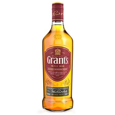 Imagem de Whisky Grants Triple Wood 750ml