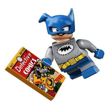 Imagem de Minifigura LEGO DC Super Heroes da série Bat-Mite 71026